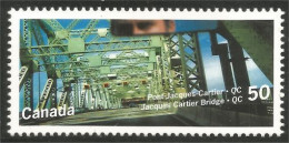 Canada Pont Jacques Cartier Montreal Bridge Brücke Ponte MNH ** Neuf SC (c21-00) - Ongebruikt