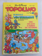 Topolino (Mondadori 1987) N. 1635 - Disney