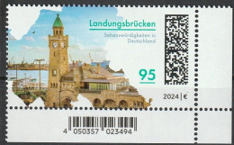 BRD 2024 ** - Unused Stamps