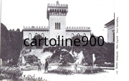 Toscana-siena-castel Fiorentino Gia Torre Fiorentina Villa Segardi Veduta Primi 900 (f.piccolo) - Siena
