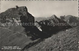 11669572 Hoher Kasten Mit Hohe Haeuser Hoher Kasten - Sonstige & Ohne Zuordnung