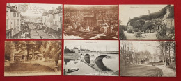 26 Cartes - Mantes -( 78. Yvelines ) - Andere & Zonder Classificatie