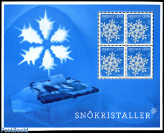 Sweden 2010 Christmas M/s, Mint NH, Religion - Christmas - Unused Stamps