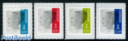 Denmark 2011 Definitives 4v S-a, Mint NH, History - Kings & Queens (Royalty) - Nuevos