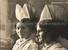 11669545 Appenzell IR Frauen In Tracht Appenzell - Otros & Sin Clasificación