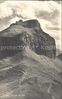 11669522 Appenzell IR Hoher Kasten Berghaus Appenzell - Sonstige & Ohne Zuordnung