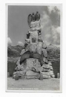 Heimat Uri: Gotthard-Hospitz Monument A.Guex Um 1938 - Autres & Non Classés