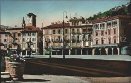 11669481 Locarno TI Piazza Grande  - Sonstige & Ohne Zuordnung