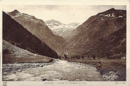 *CPA - 31 LUCHON Vallée Et Torrent Du Lys - Luchon