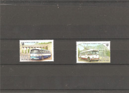 MNH Stamps Nr.1513-1514 In MICHEL Catalog - Ukraine