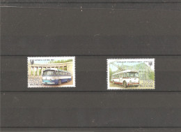 MNH Stamps Nr.1513-1514 In MICHEL Catalog - Oekraïne