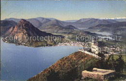 11669448 Lugano TI S. Salvatore Dal Monte Bre Lugano - Sonstige & Ohne Zuordnung