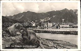 11669440 San Gottardo Hospiz See Bieber San Gottardo - Sonstige & Ohne Zuordnung