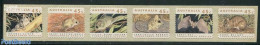 Australia 1992 Animals 6v S-a (Cambec), Mint NH, Nature - Animals (others & Mixed) - Ongebruikt