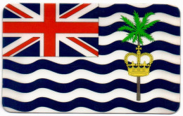 Diego Garcia - Diego Garcia Flag - DG37 - Diego-Garcia