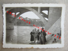 Serbia / Prokuplje - Bridge On River Toplica ( 1938 ) Real Photo - Serbia