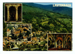 LAUTENBACH - Le Portail - Vue Générale - Intérieur De L'église - Autres & Non Classés