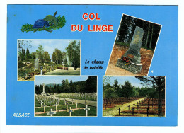 COL DU LINGE - Le Champ De Bataille - Andere & Zonder Classificatie