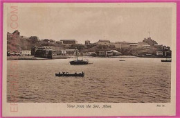 Ag3271 - YEMEN -  VINTAGE POSTCARD - Aden - Yemen