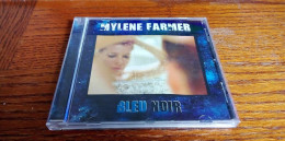 MYLENE FARMER "Bleu Noir" - Andere - Franstalig