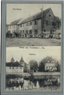 CPA (67) AVOLSHEIM - Carte Gruss-Multivues De 1916 - Andere & Zonder Classificatie