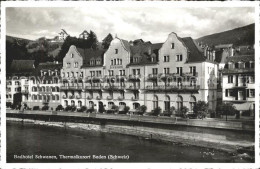 11667945 Baden AG Badhotel Schwanen Baden AG - Other & Unclassified