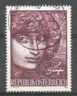 Austria - Oostenrijk 1982 Modern Art Y.T. 1556   (0) - Used Stamps