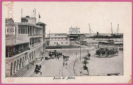 Ag3274 - YEMEN -  VINTAGE POSTCARD - Aden - Jemen