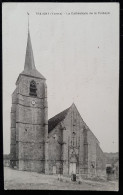 89 - TREIGNY (Yonne) - La Cathédrale De La Puisaye - Treigny