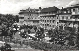 11667907 Rheinfelden AG Hotel Solbad Schuetzen Rheinfelden - Autres & Non Classés