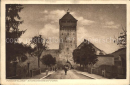 11667906 Rheinfelden AG Storchennestturm Rheinfelden - Other & Unclassified