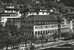 11667903 Baden AG Volksheilbad Freihof Baden Baden - Other & Unclassified