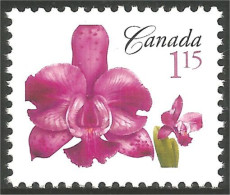 Canada Memoria Evelyn Light Orchid Orchidée MNH ** Neuf SC (C22-43ca) - Nuovi