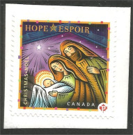 Canada Noel Christmas Joy Espoir MNH ** Neuf SC (C22-40a) - Unused Stamps