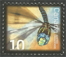 Canada Insecte Insect Insekt Libellule Dragonfly Libelle Libellula MNH ** Neuf SC (C22-37a) - Neufs