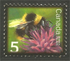 Canada Insecte Insect Insekt Abeille Bee Biene Ape MNH ** Neuf SC (C22-36d) - Other & Unclassified