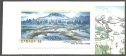 Canada Parc Jasper Waterfall Chute Eau MNH ** Neuf SC (C22-24fall) - Neufs