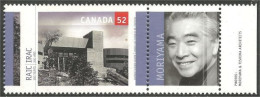 Canada Toronto Ontario Science Center 100 Ans Photo Moriyama MNH ** Neuf SC (C22-17p) - Sonstige & Ohne Zuordnung