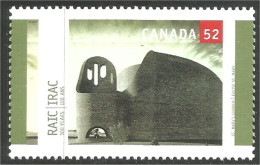 Canada Red Deer St Mary's Church 100 Ans MNH ** Neuf SC (C22-16) - Nuevos