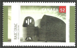 Canada Red Deer St Mary's Church 100 Ans MNH ** Neuf SC (C22-16) - Nuovi