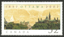 Canada Ottawa 150 Ans Years MNH ** Neuf SC (c22-13aa) - Unused Stamps