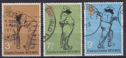 YT 684/686 - Used Stamps