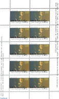 Germany, Federal Republic 2000 Albert Schweitzer M/s, Mint NH, Health - Performance Art - Health - Music - Unused Stamps