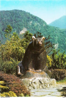 *CPM - 31 - LUCHON - L'Ours Des Pyrénées - Sculpteur GUY - Luchon