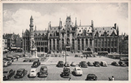 Belgique  :Bruges Hôtel Du Gouvernement Provincial - Altri & Non Classificati