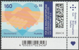 BRD 2024 ** - Unused Stamps