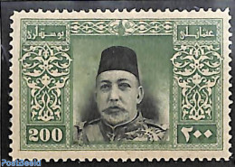 Türkiye 1914 200ghr, Stamp Out Of Set, Unused (hinged) - Other & Unclassified