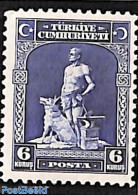 Türkiye 1929 Stamp Out Of Set, Unused (hinged), Nature - Animals (others & Mixed) - Otros & Sin Clasificación