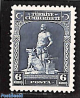 Türkiye 1930 Stamp Out Of Set, Unused (hinged) - Otros & Sin Clasificación