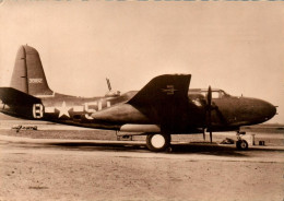 N°1999 W -cpsm Avion Américain Havoc A20 - 1939-1945: 2. Weltkrieg